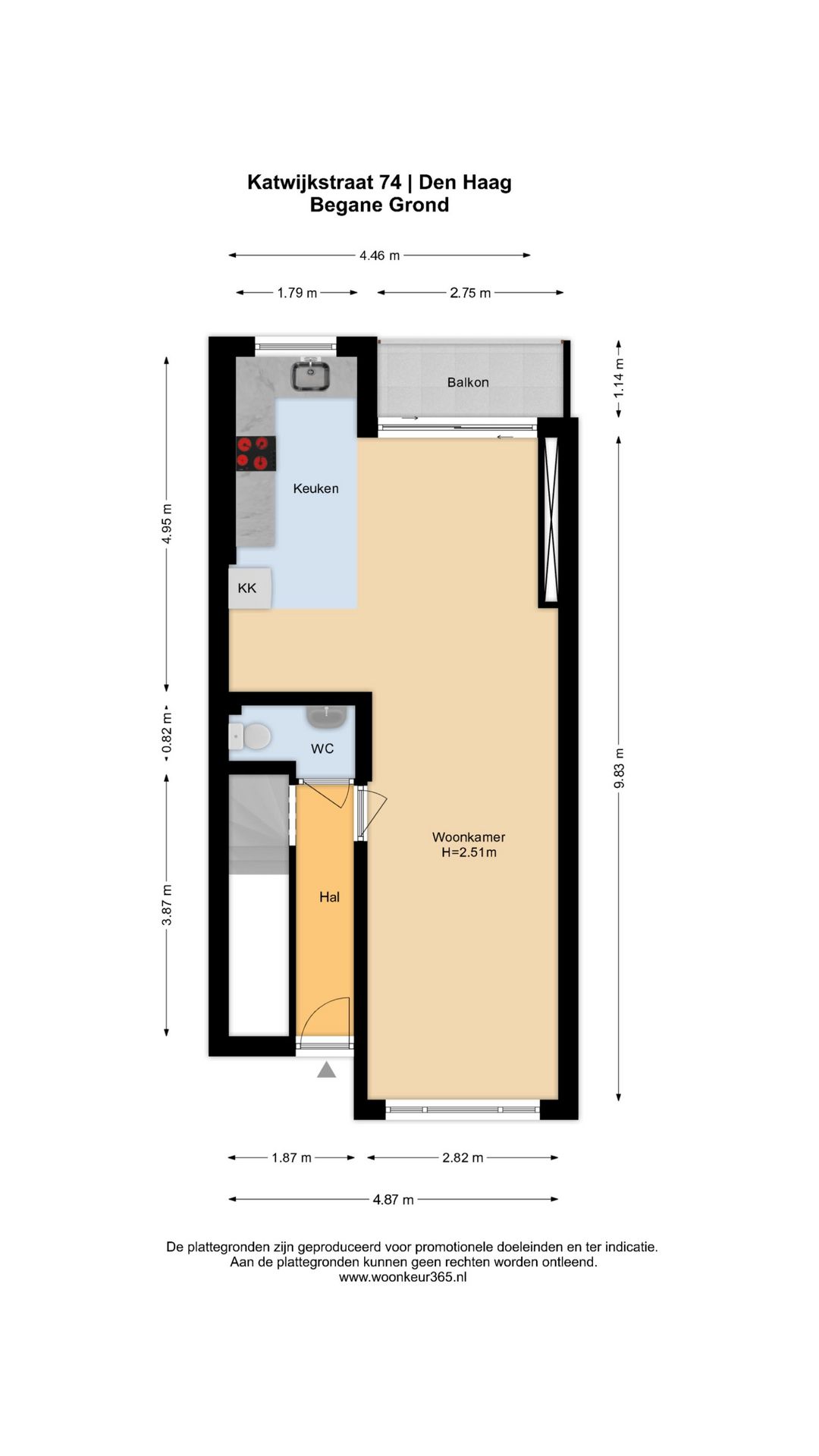 Photo 26 of Katwijkstraat 74