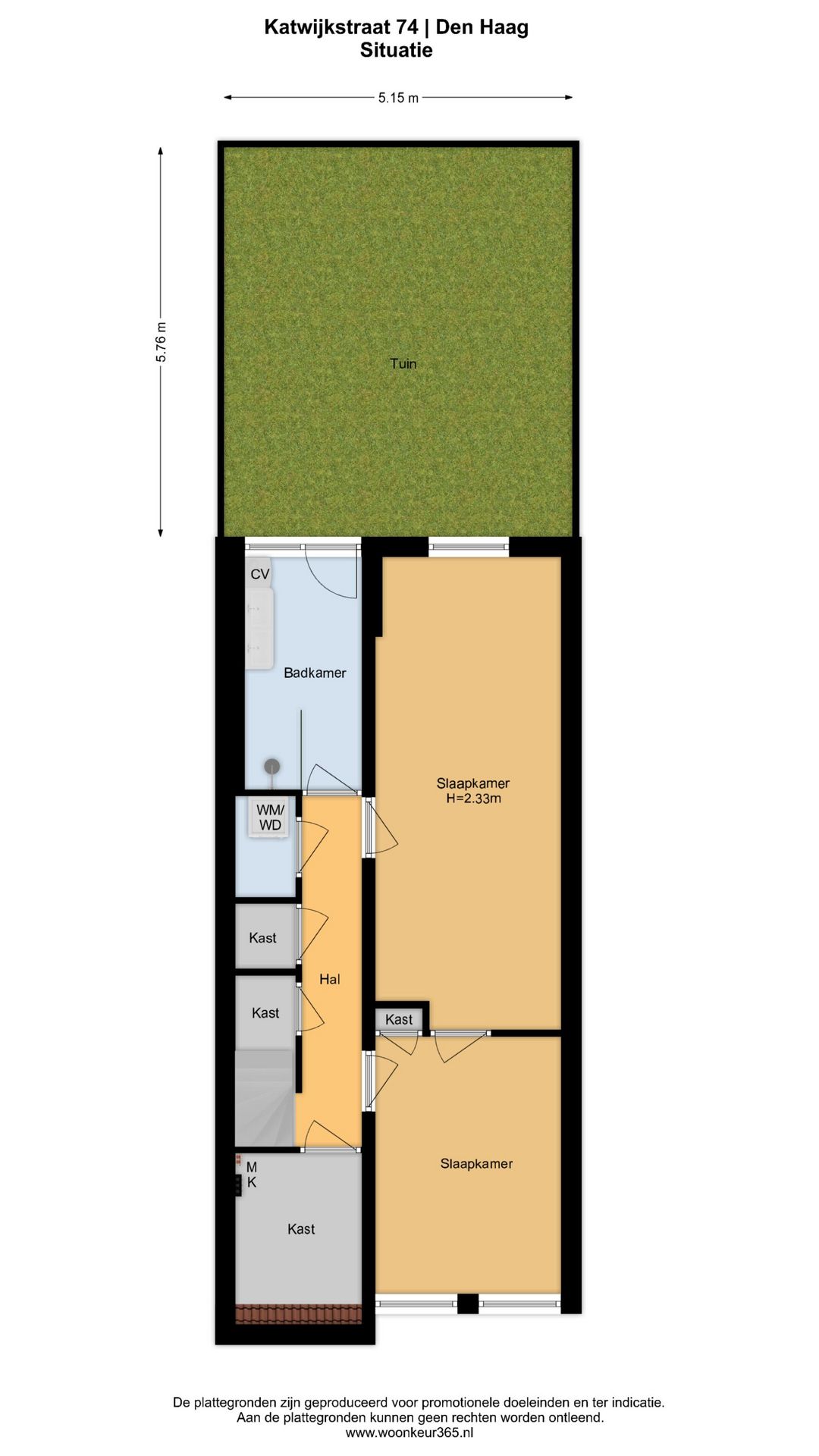 Photo 27 of Katwijkstraat 74