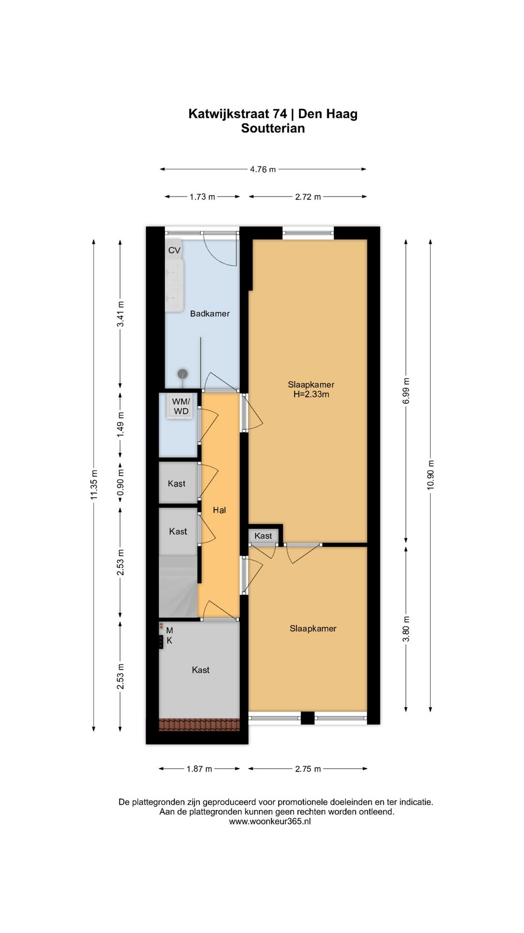 Photo 28 of Katwijkstraat 74