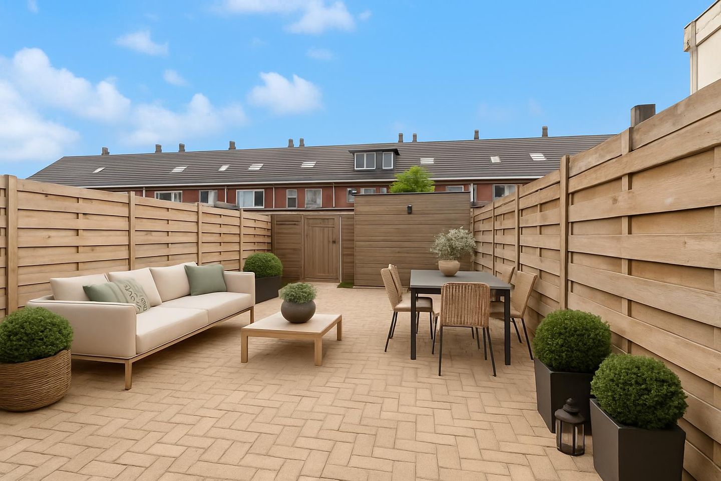 Foto 29 van Laan van Broekpolder 238