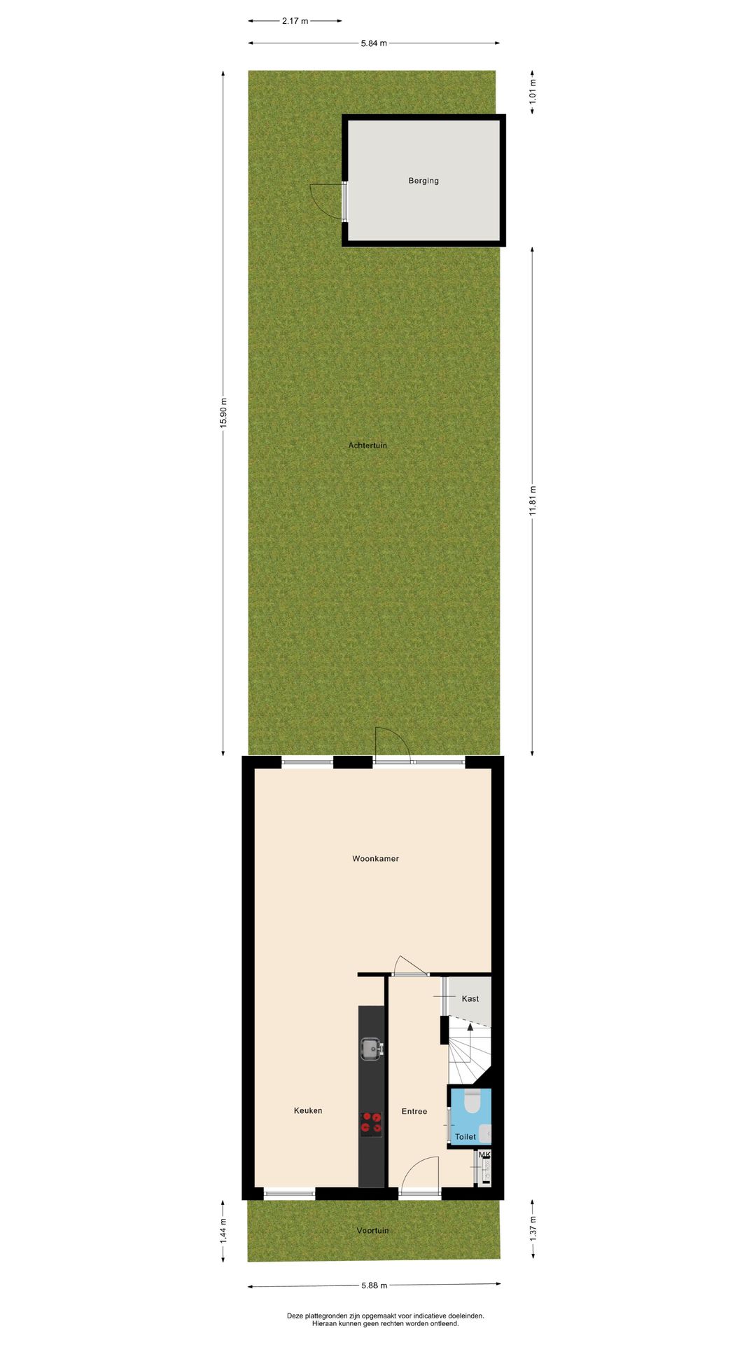 Foto 37 van Laan van Broekpolder 238