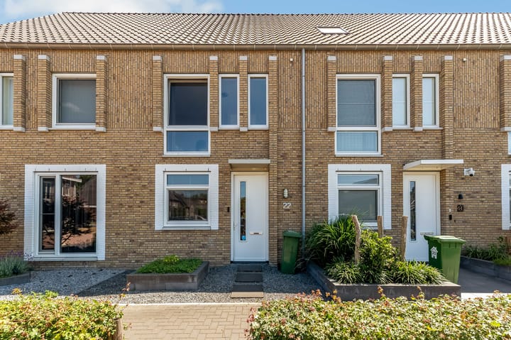 Photo 1 of Pinksterbloemstraat 22