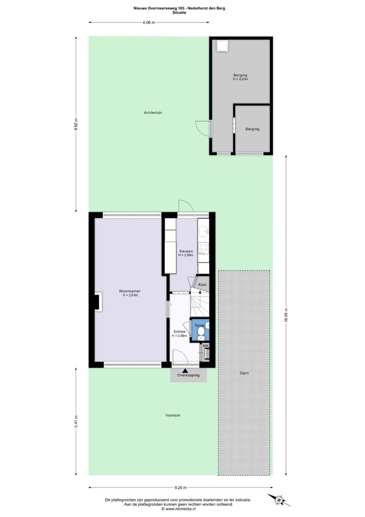 Foto 46 van Overmeerseweg 105