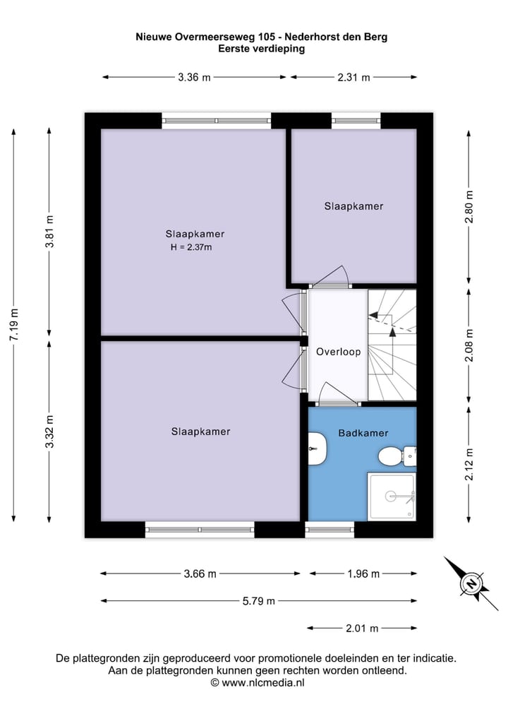Foto 50 van Overmeerseweg 105
