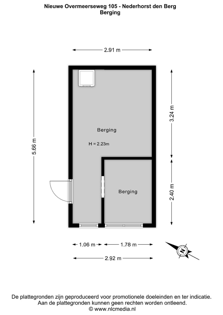 Foto 54 van Overmeerseweg 105