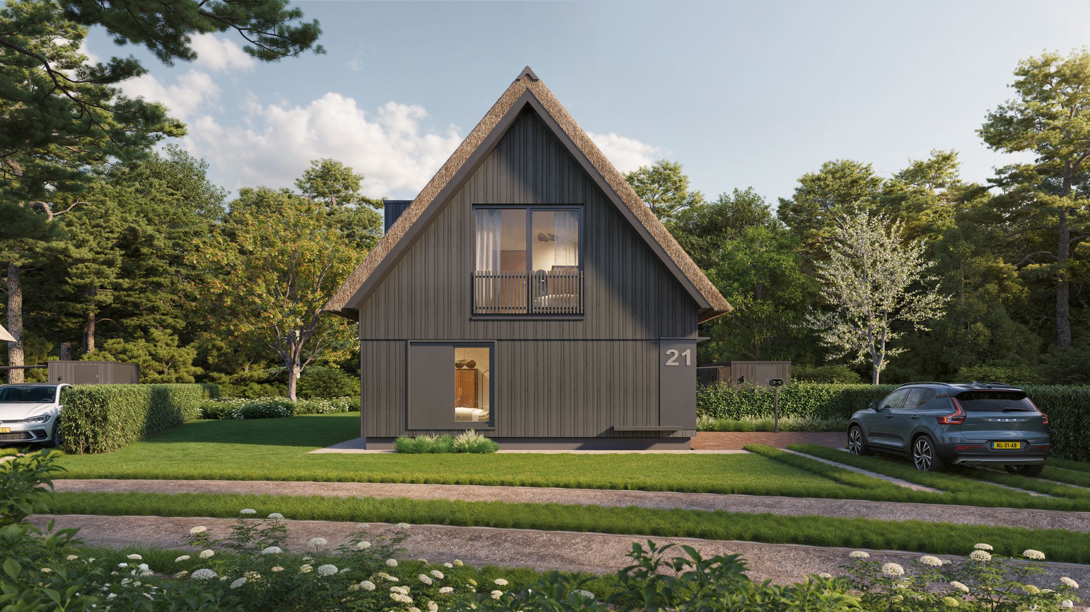 4-bedroom freehold villa in Rolde — photo 4 of 5