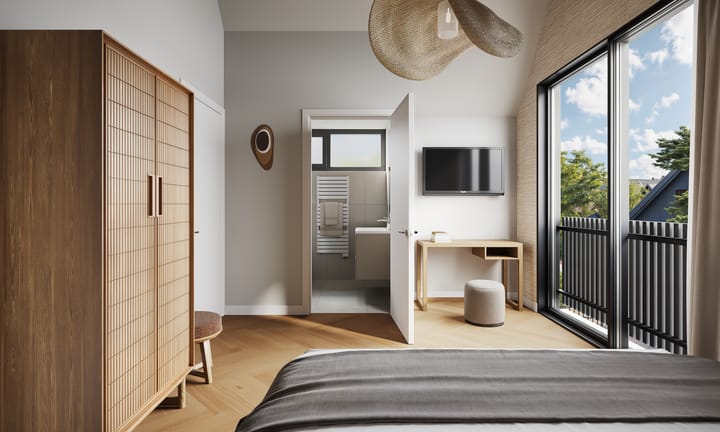 Foto 6 van Balloërstraat 2-8P