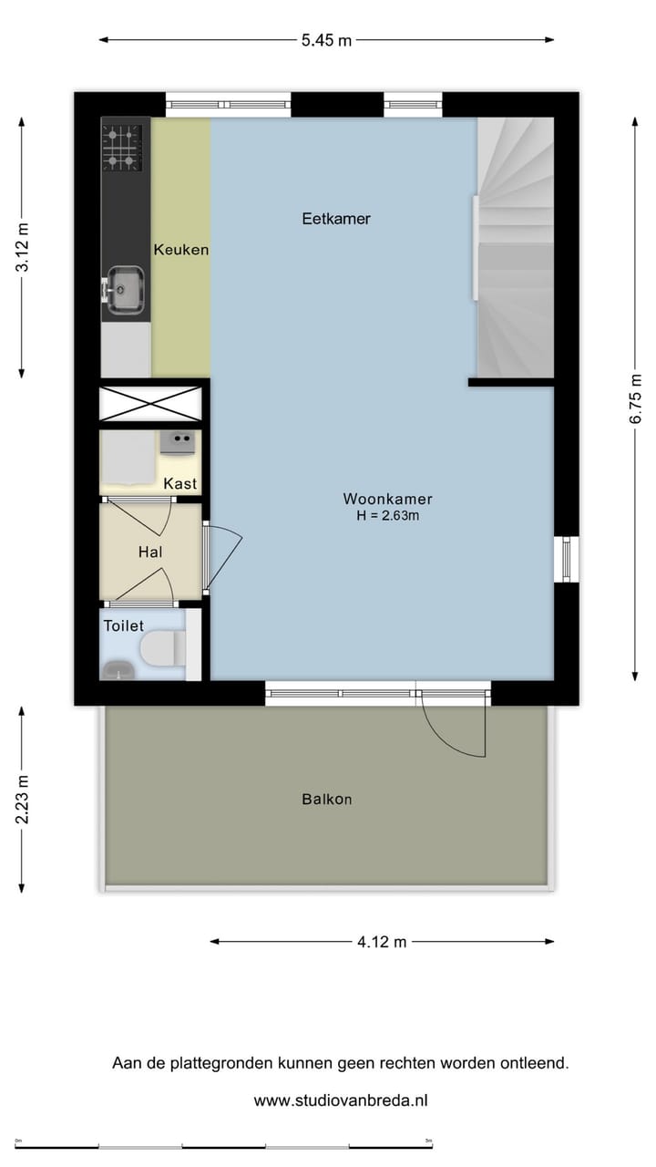 Photo 37 of Zuiderspoorstraat 75