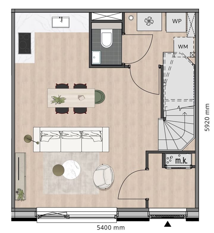 Foto 5 van Pitrus 18