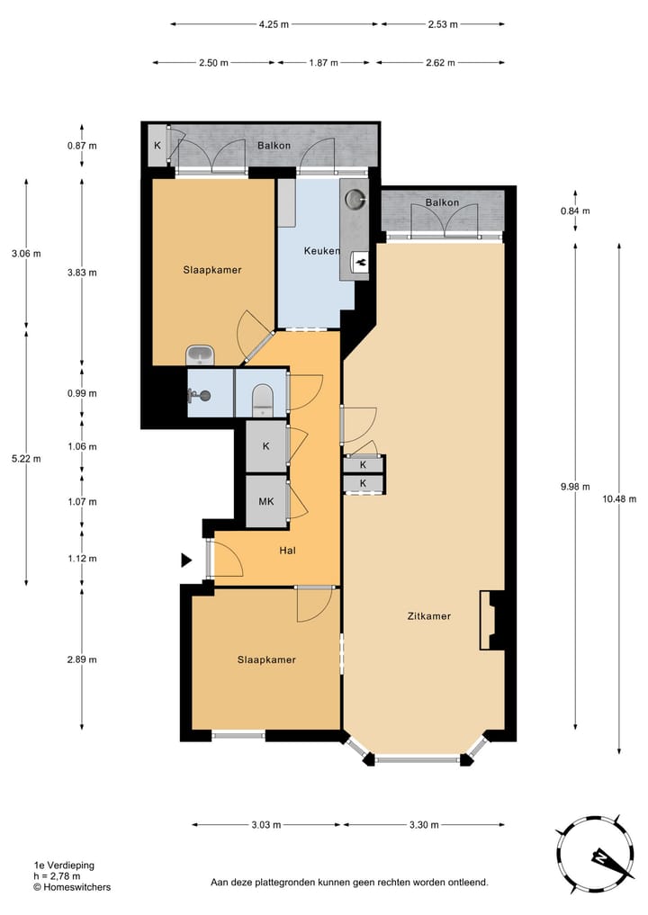 Foto 24 van Cornelis van der Lijnstraat 153