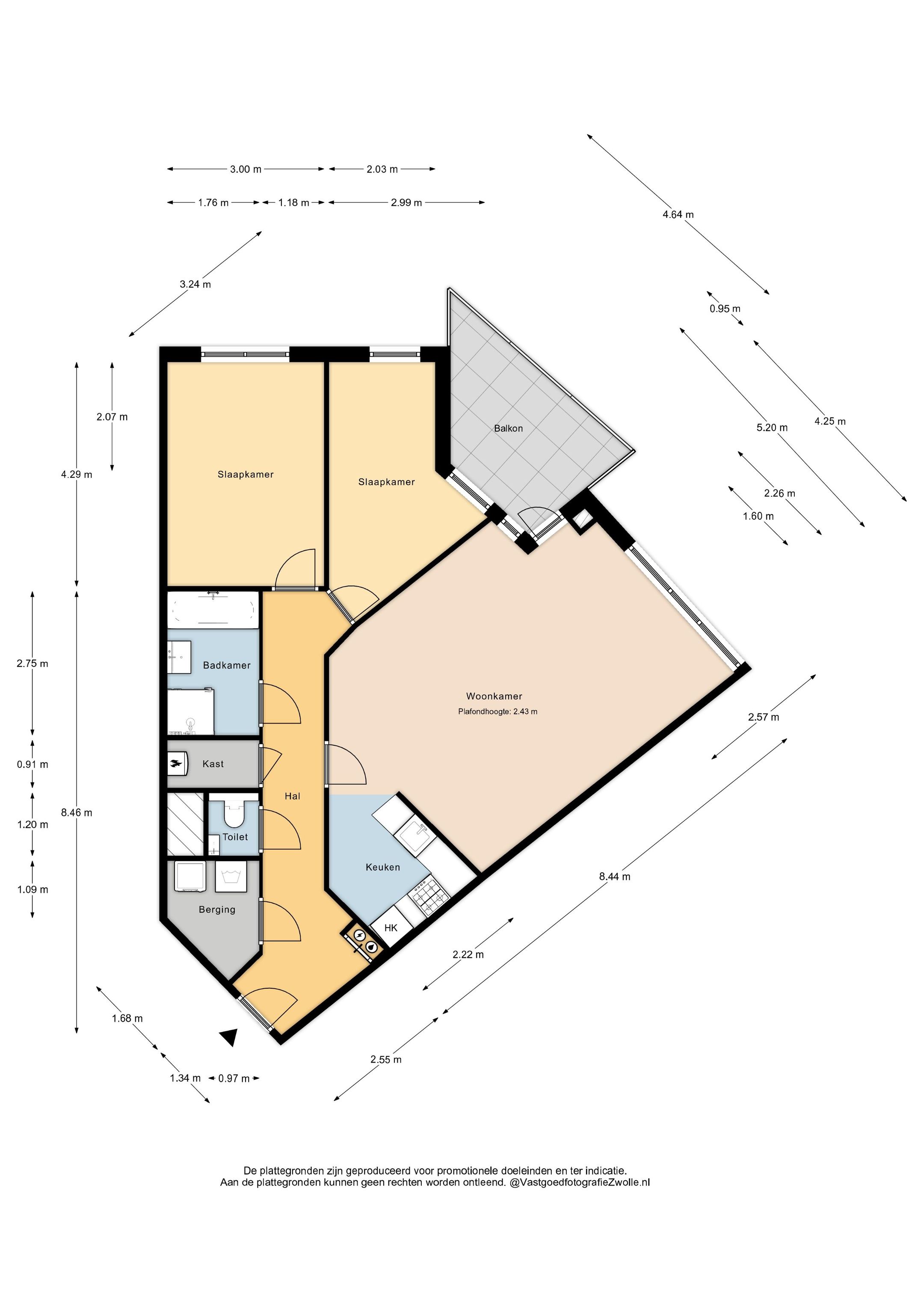 Foto 24 van Abel Tasmanstraat 174