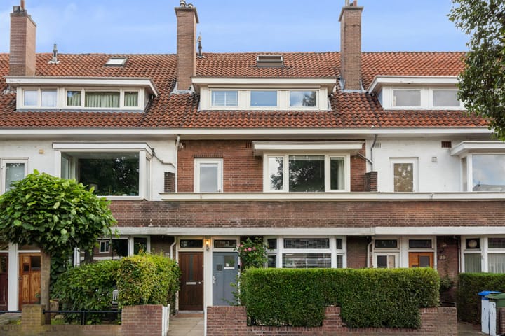 Foto 1 van Koningin Wilhelminalaan 105