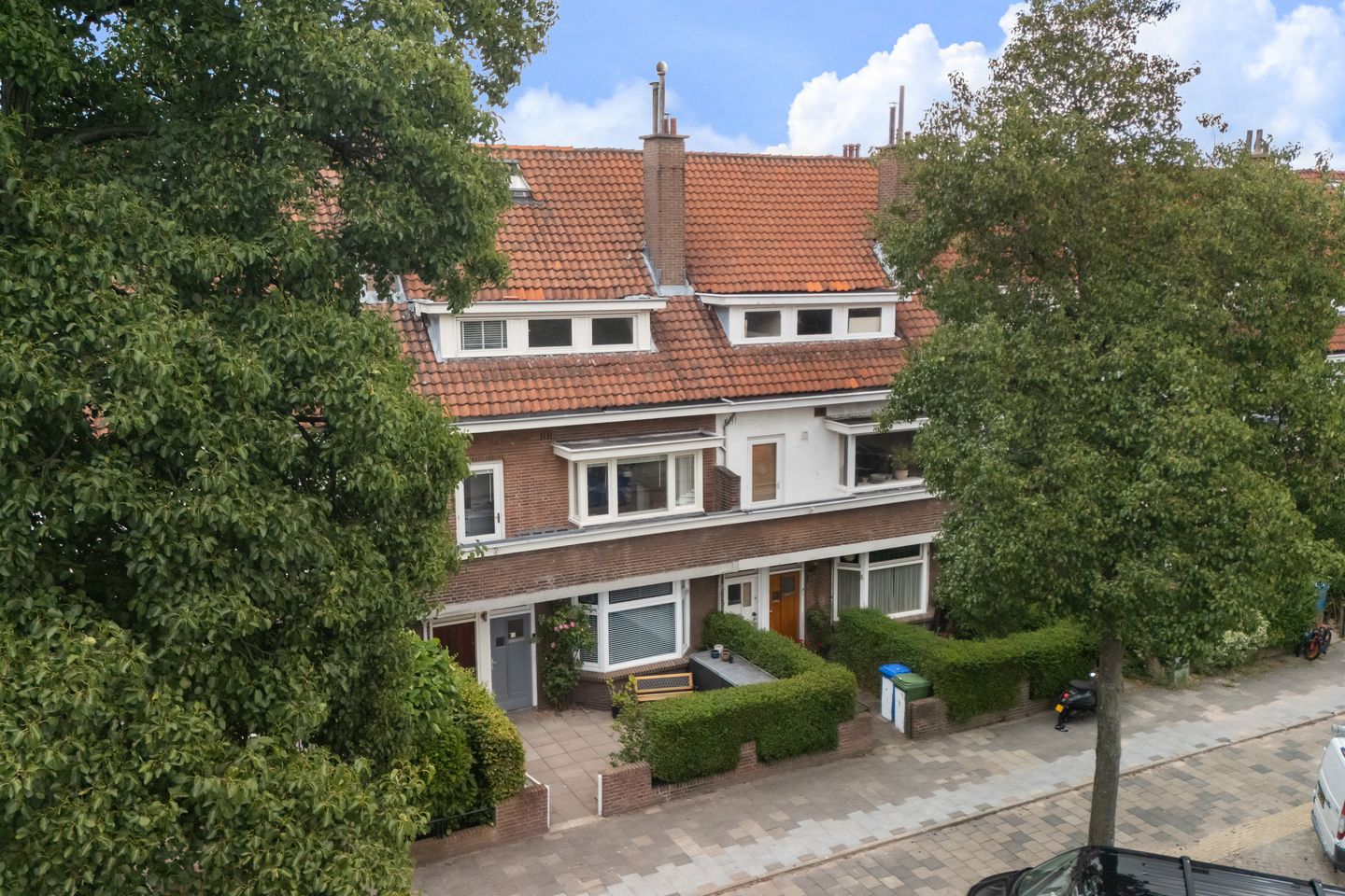 Foto 10 van Koningin Wilhelminalaan 105