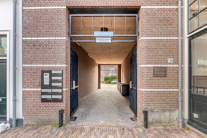 Foto 3 van Regthuyshof 5