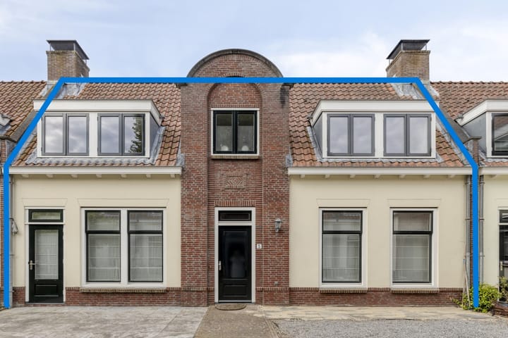 Foto 6 van Regthuyshof 5