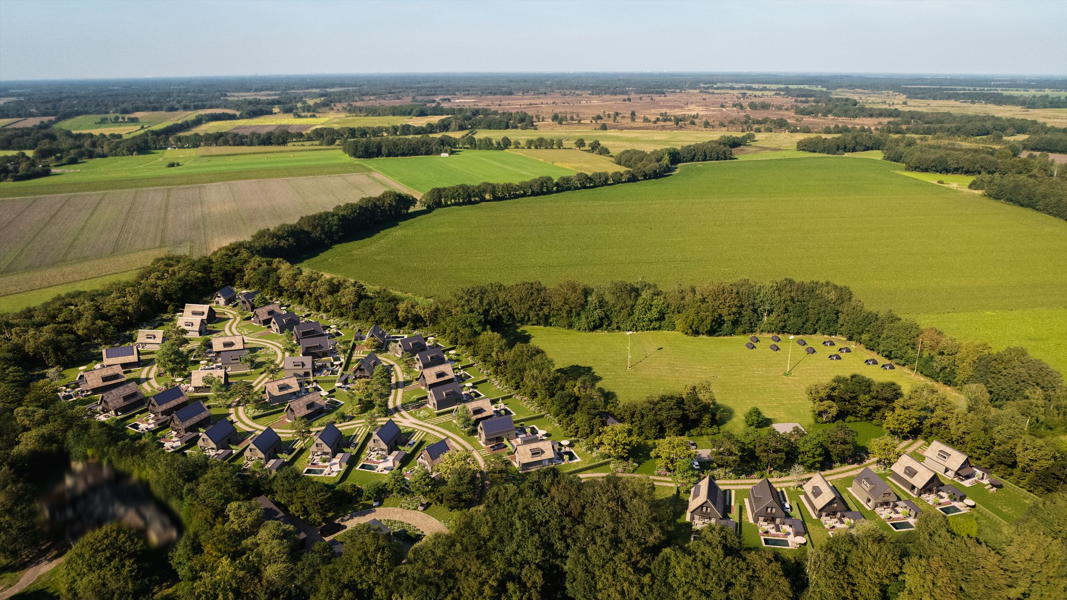 3-bedroom freehold villa in Rolde — photo 3 of 5