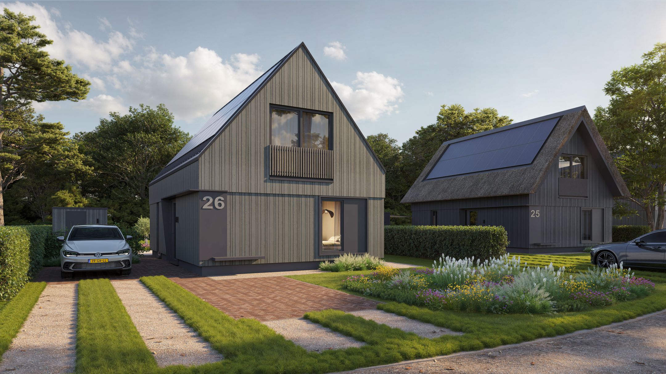3-bedroom freehold villa in Rolde — photo 4 of 5