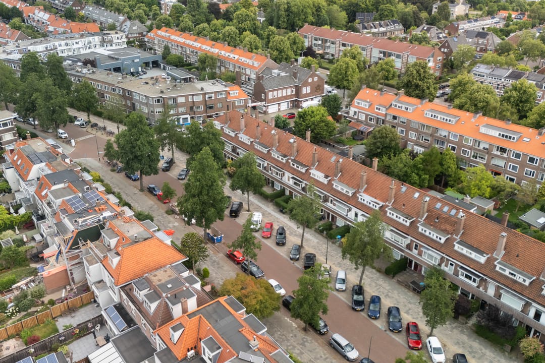 Foto 58 van Koningin Wilhelminalaan 105