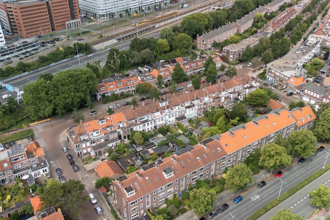 Foto 61 van Koningin Wilhelminalaan 105