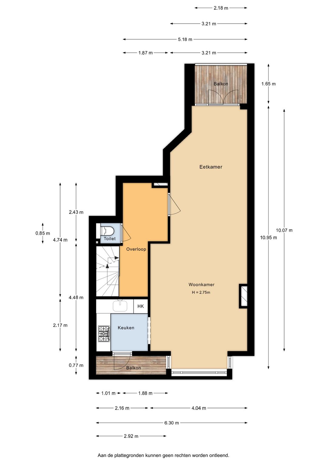 Foto 62 van Koningin Wilhelminalaan 105