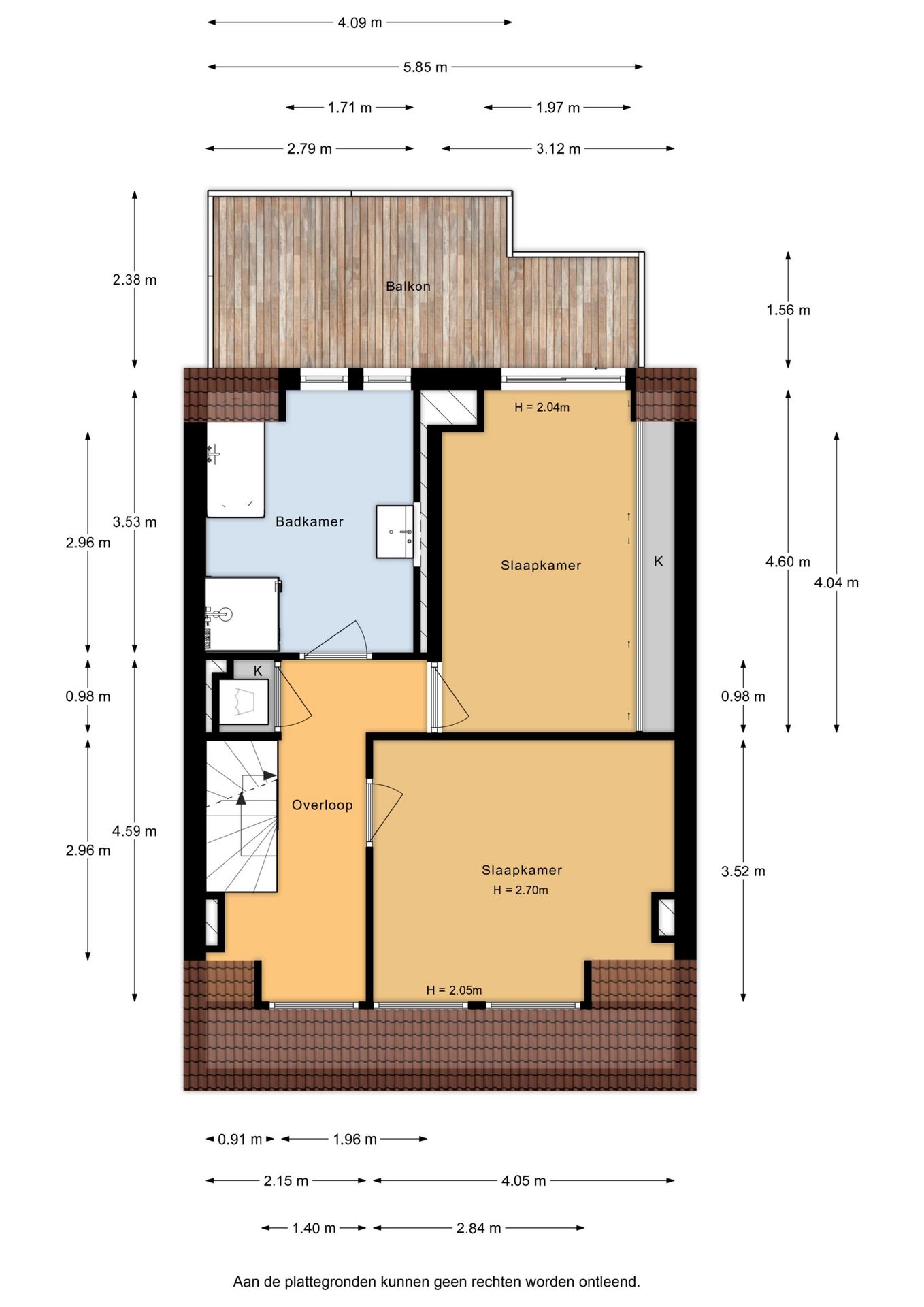 Foto 64 van Koningin Wilhelminalaan 105