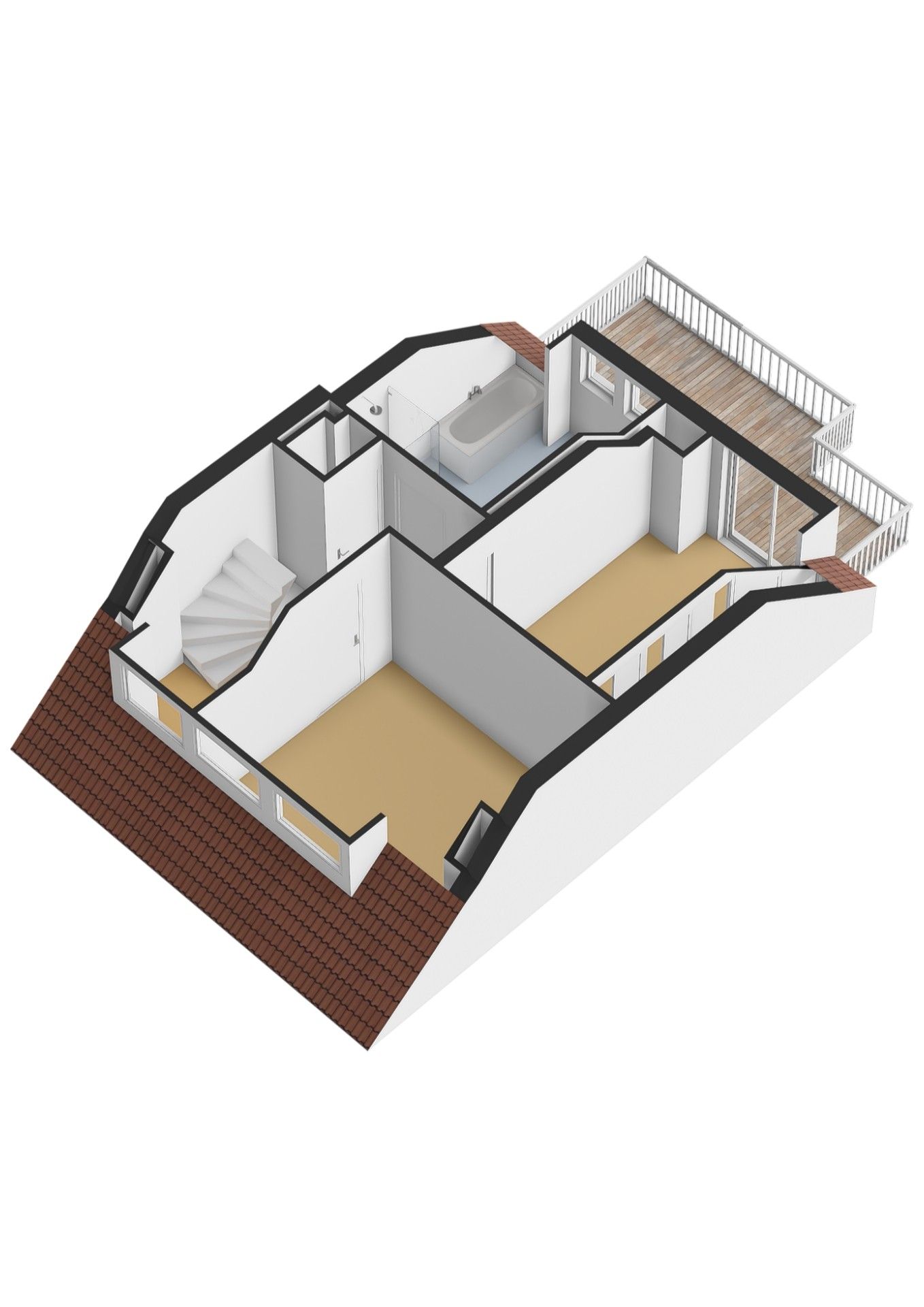 Foto 65 van Koningin Wilhelminalaan 105