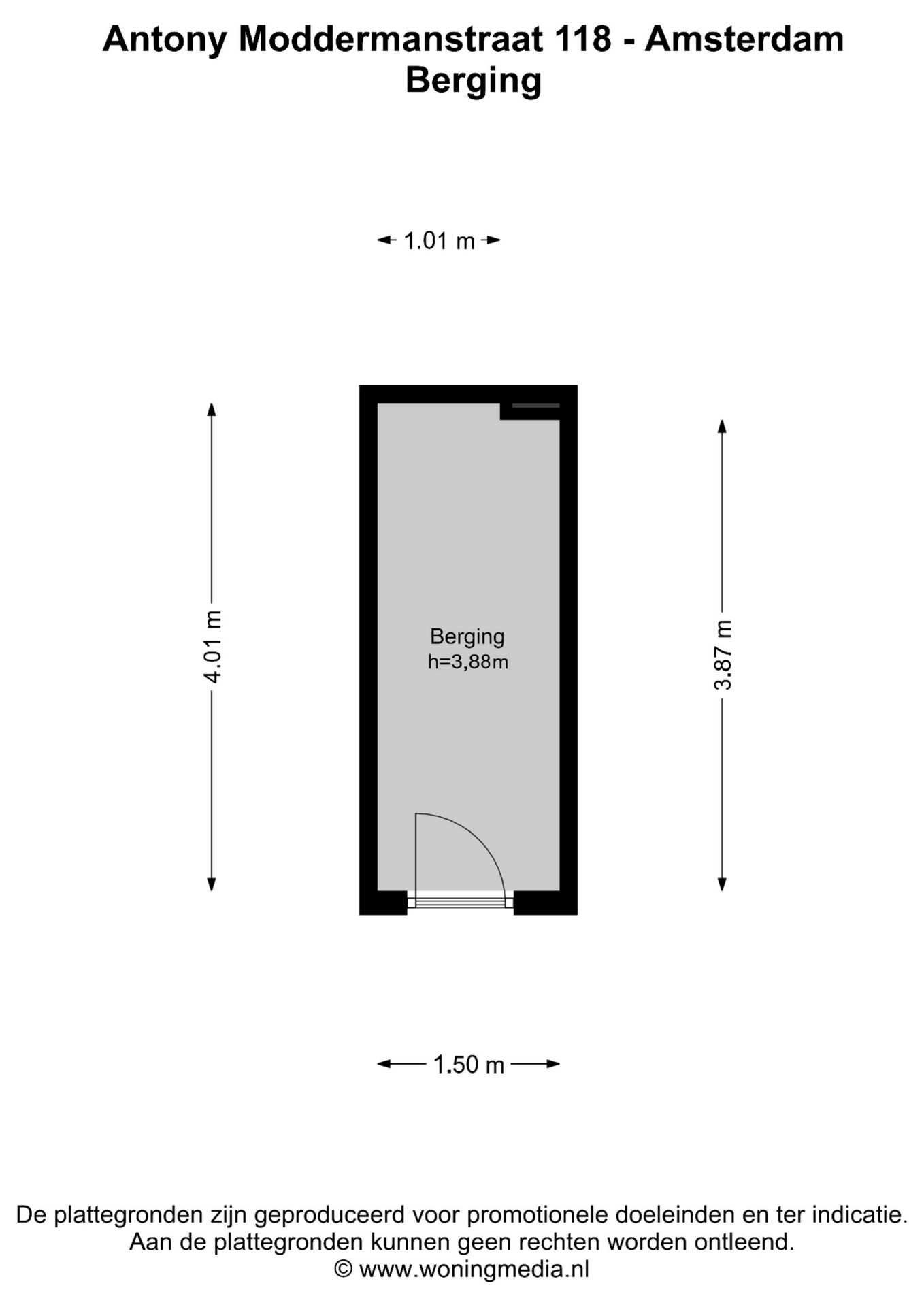 Foto 21 van Antony Moddermanstraat 118