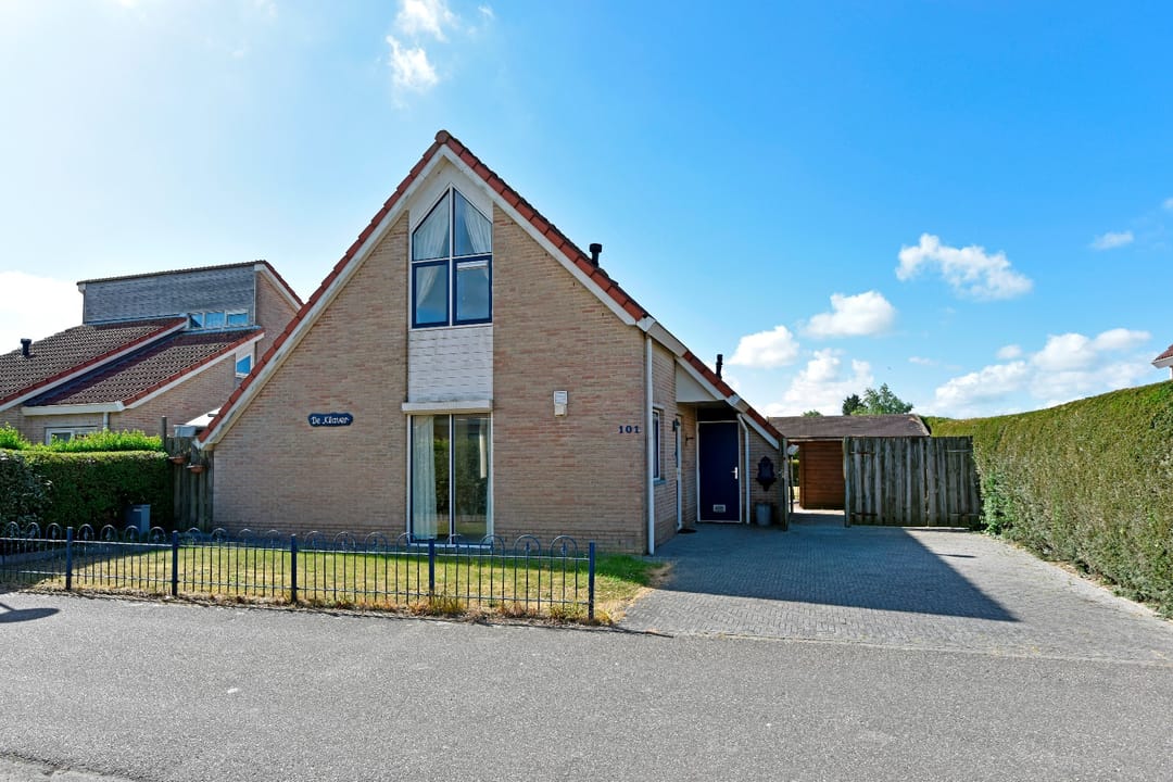 Foto 1 van Nieuwesluisweg 1-101