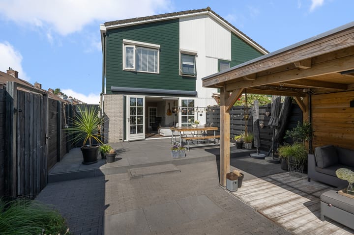 Foto 2 van De Palmboomstraat 44