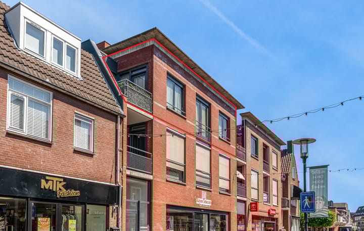 Dorpsstraat 61 F