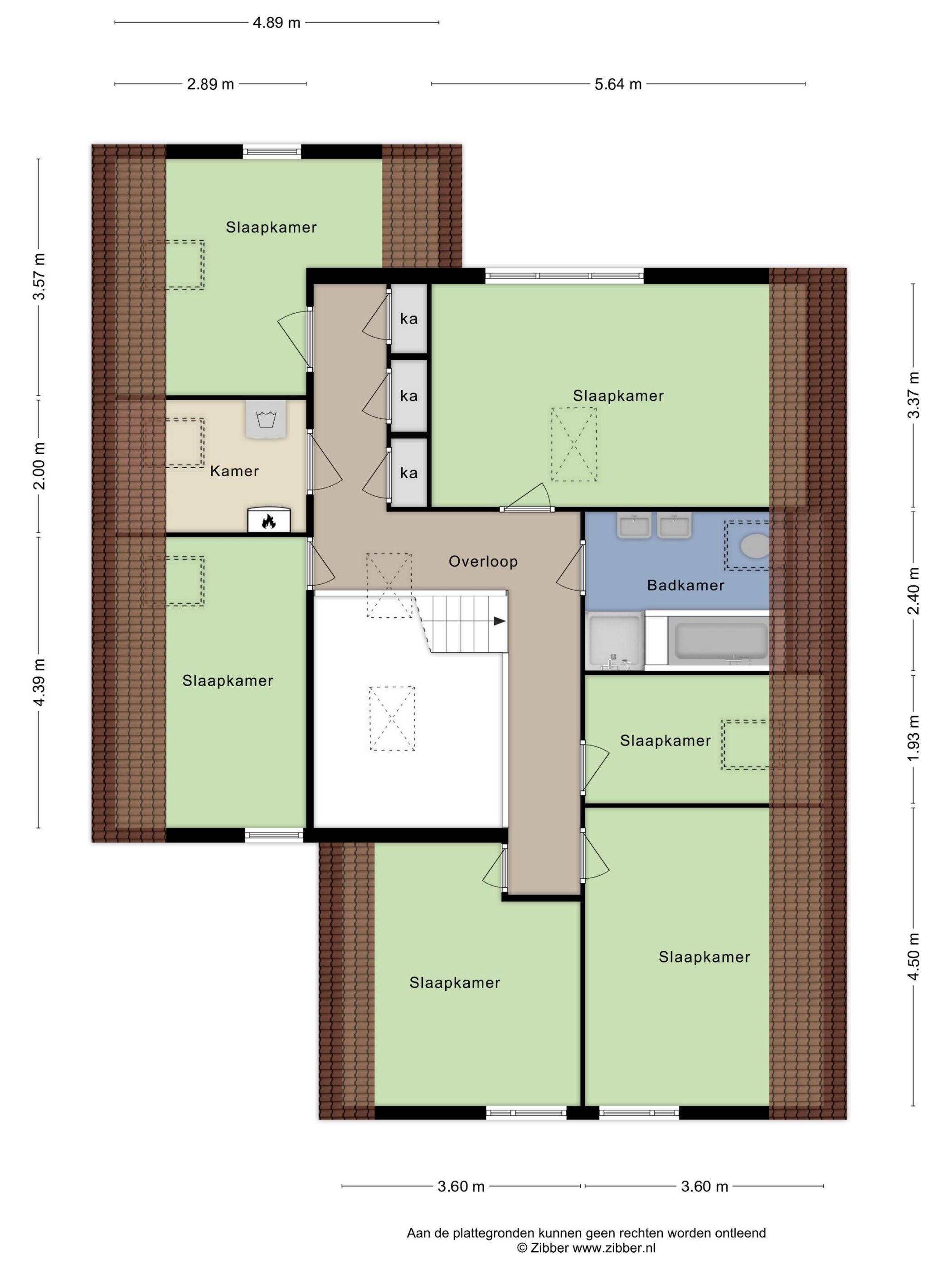 Foto 45 van De Toer 8