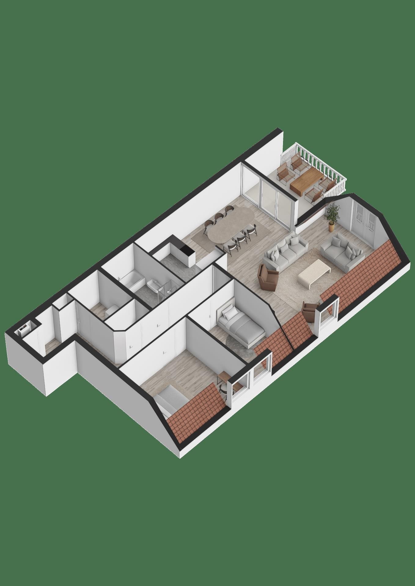 Foto 29 van Generaal Foulkesweg 38-A