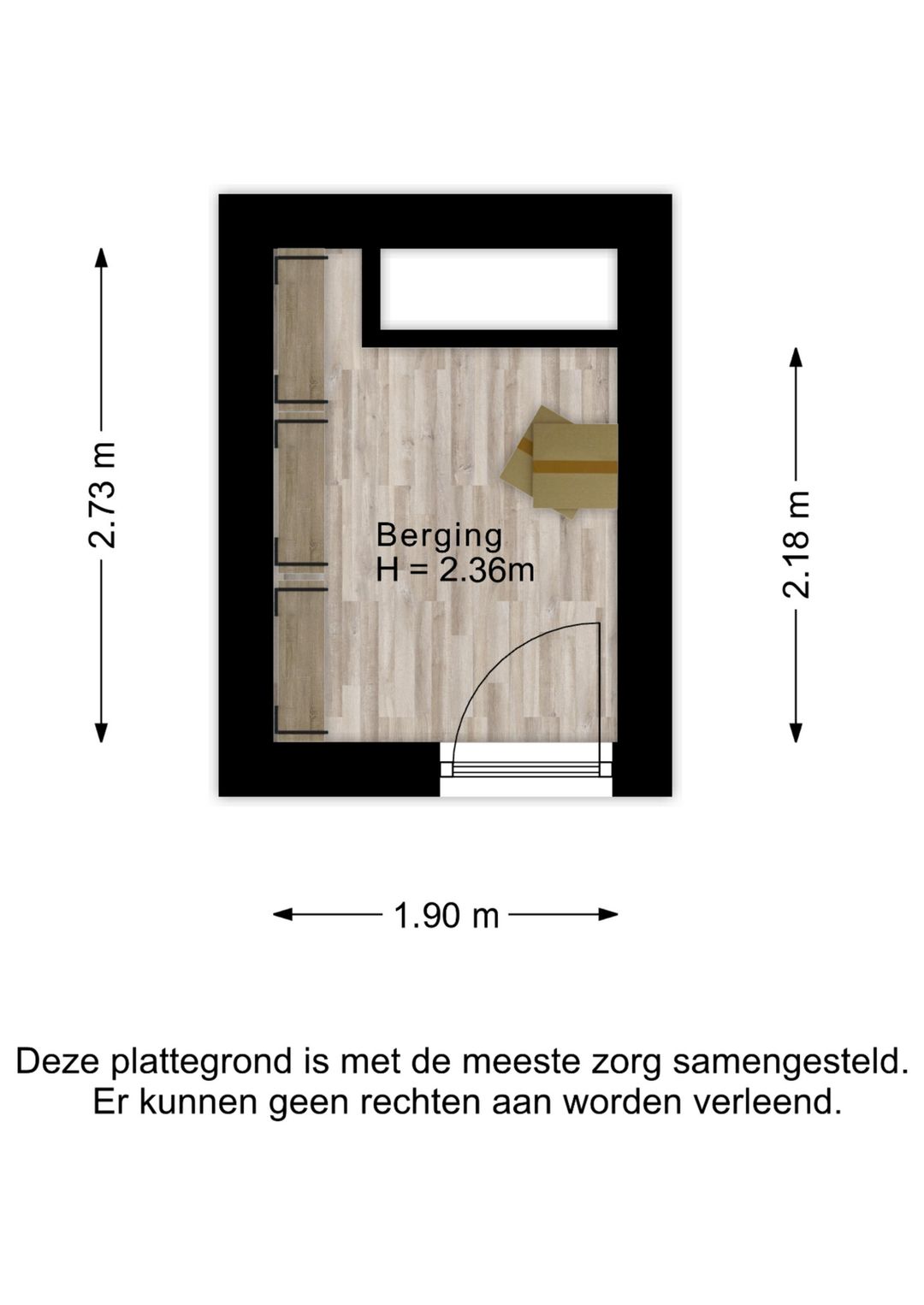 Foto 31 van Generaal Foulkesweg 38-A