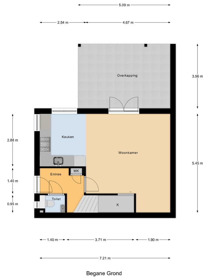 Foto 35 van Dakotastraat 34