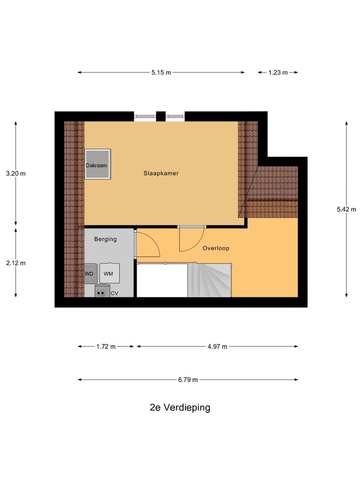Foto 39 van Dakotastraat 34