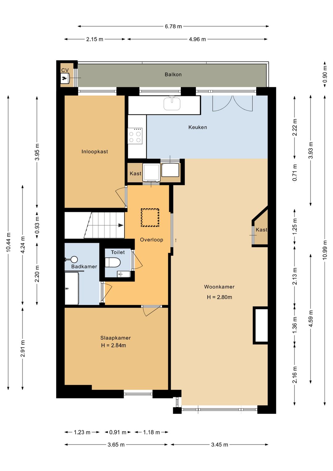 Foto 32 van van Halewijnlaan 363