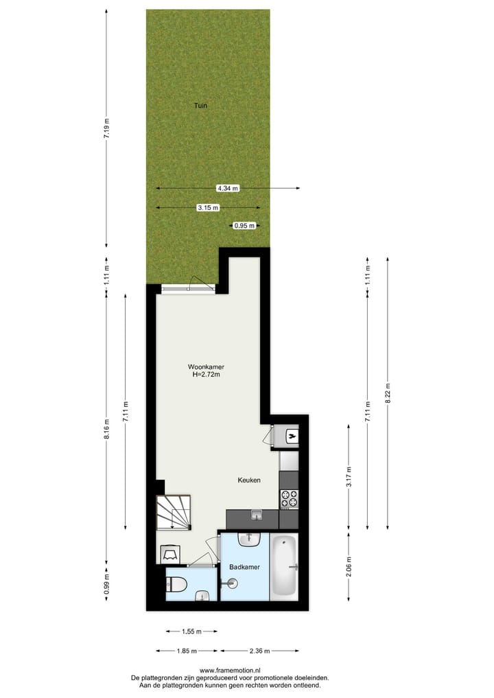 Foto 31 van Straatweg 31-B