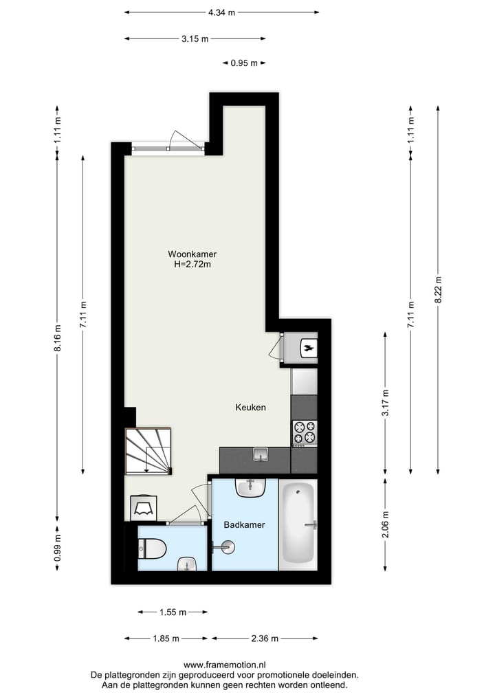 Foto 32 van Straatweg 31-B