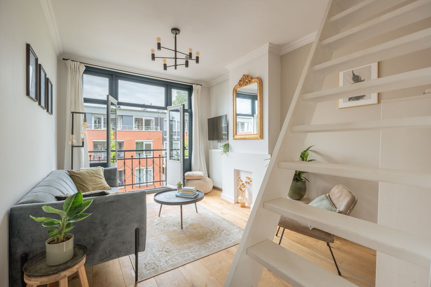 Foto 4 van Transvaalstraat 15-3