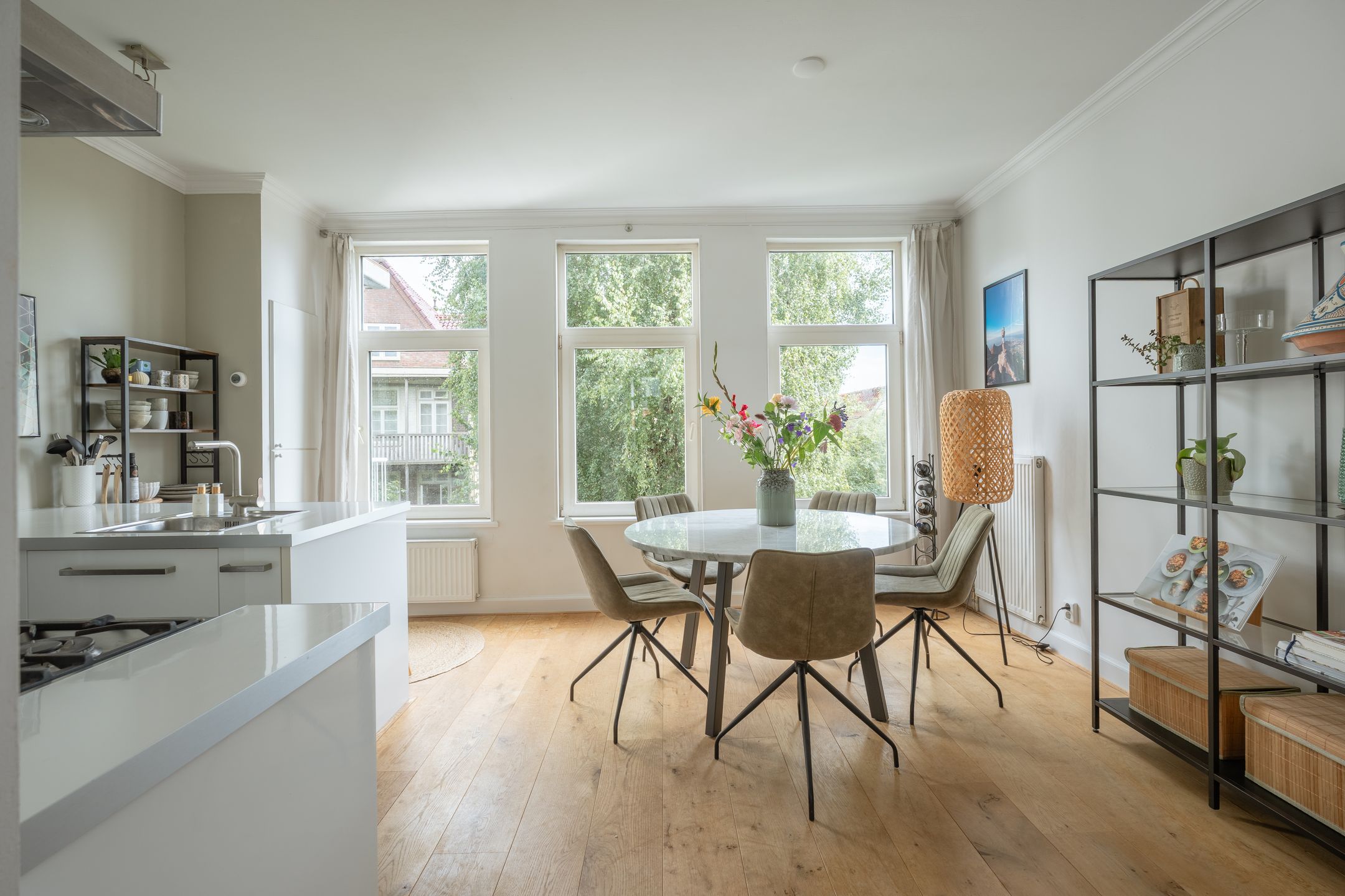 Foto 6 van Transvaalstraat 15-3