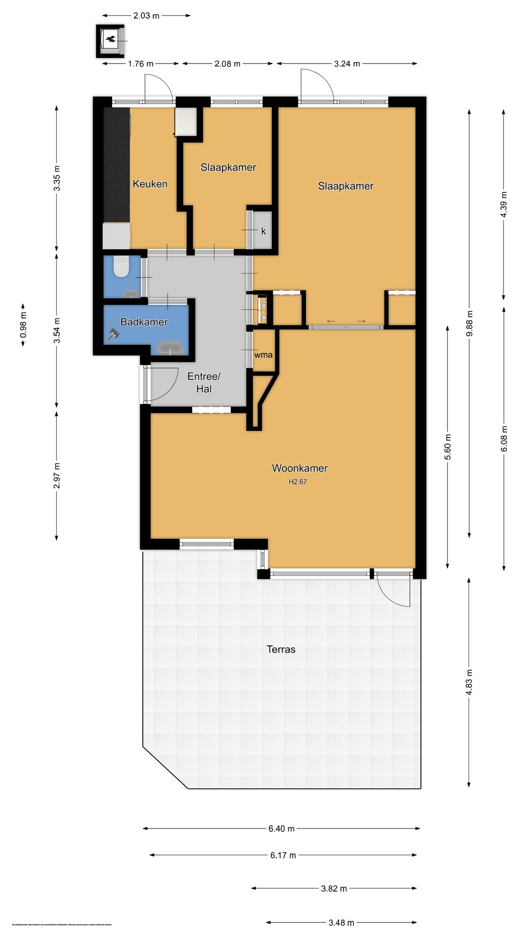 Foto 31 van Burgemeester Andriessenstraat 38
