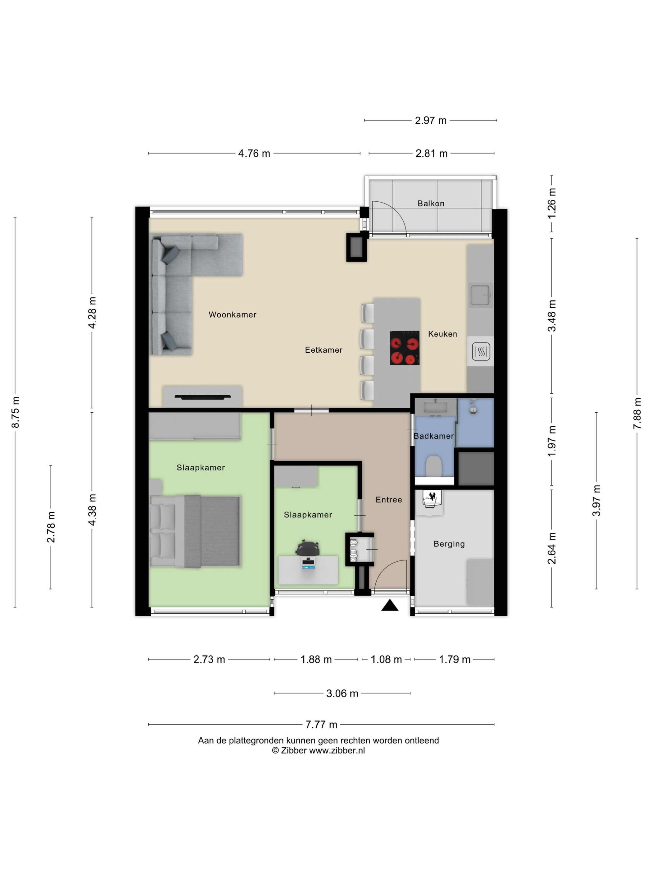 Foto 39 van Burgemeester Jansenlaan 69