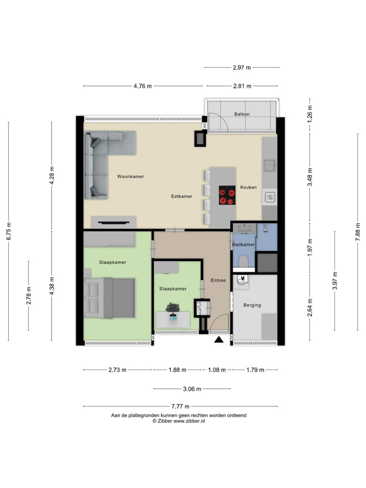 Foto 39 van Burgemeester Jansenlaan 69