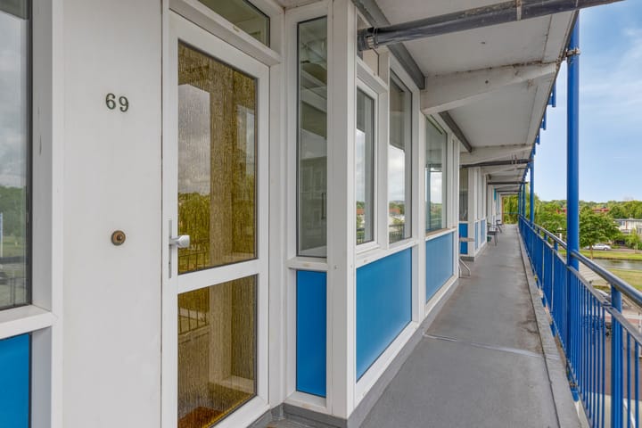 Foto 10 van Burgemeester Jansenlaan 69