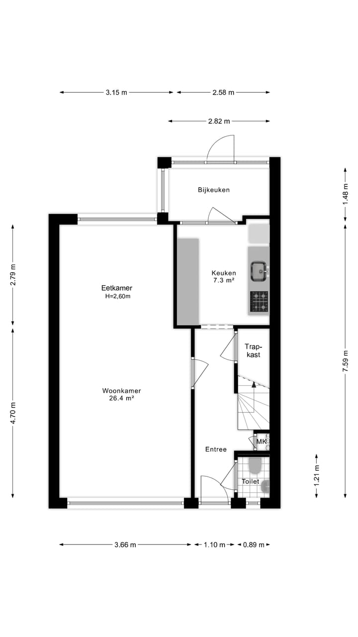 Foto 30 van De Schans 101