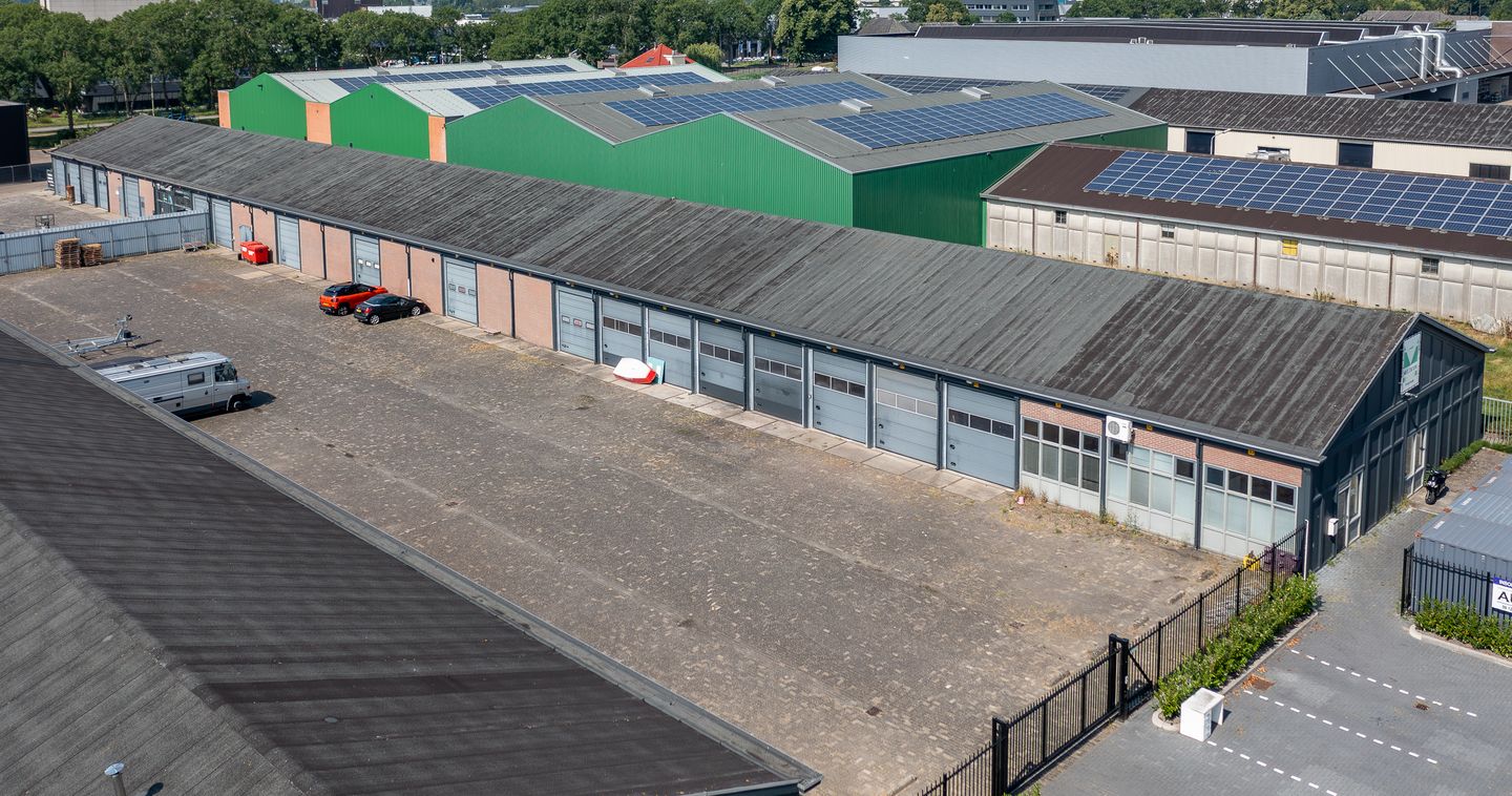 Bekijk foto 4 van Kraanvogelweg 6