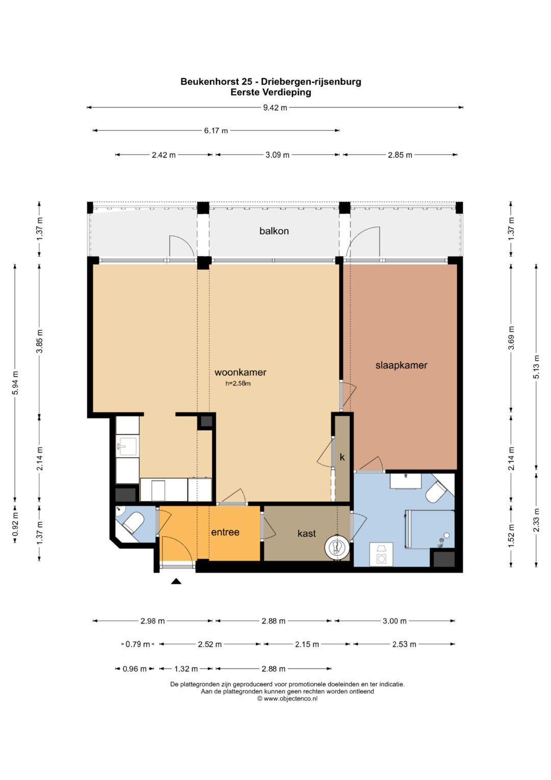 Foto 27 van Beukenhorst 25