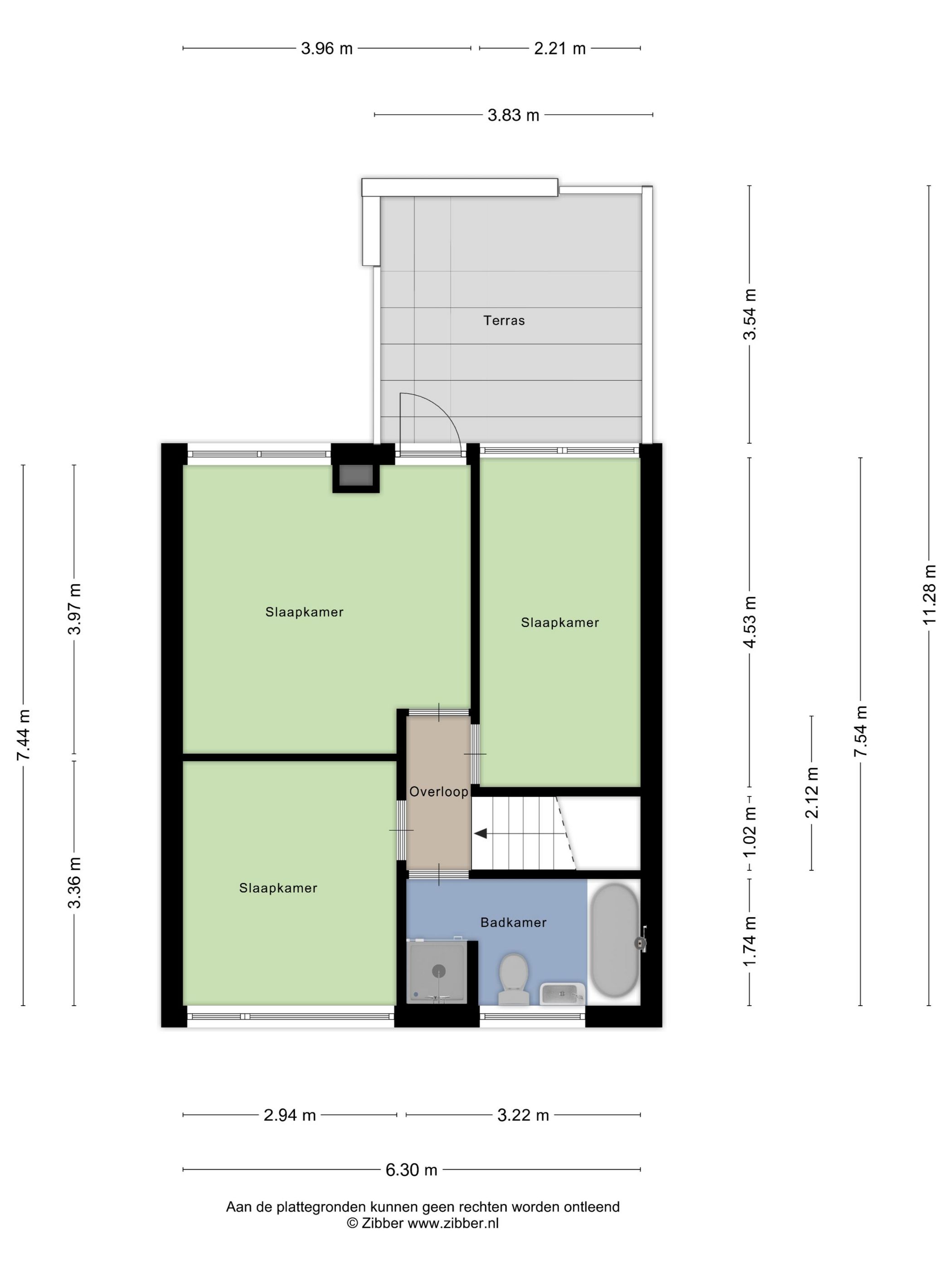 Foto 45 van De Reede 70