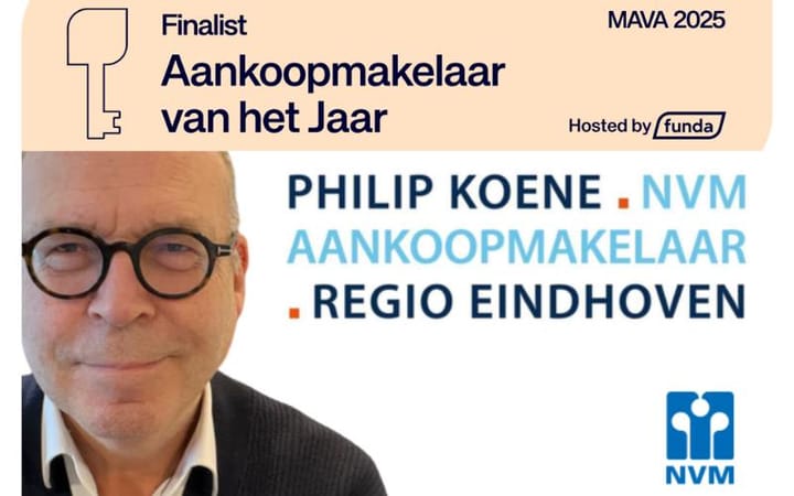 Een promotiefoto voor op kantoor