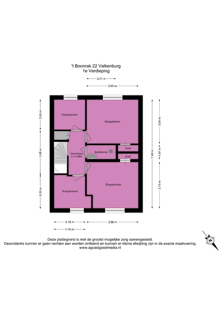 Foto 35 van 't Boonrak 22